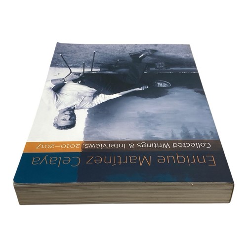 Enrique Martnez Celaya: Collected Writings and Interviews, 2010-2017 by Matthew - Picture 3 of 7