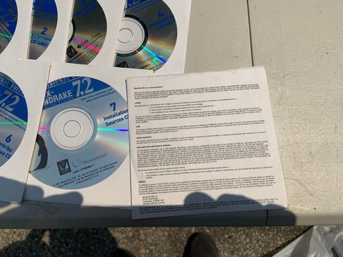 Sistema operativo Linux-Mandrake Professional Suite 7.2 con scatola - Foto 15 di 20