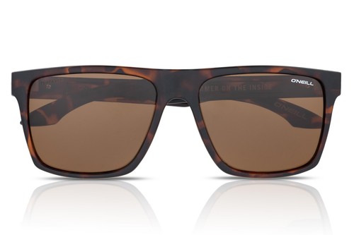 Gafas de sol O'Neill polarizadas Harlyn 2.0 102P mate tortuga/marrón - Imagen 2 de 4