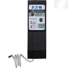 Compact and Reliable 2-Port Surge Protection Device - 240V, Fits Eaton CH Panels