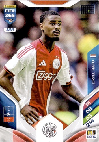 Panini FIFA 365 2026 Adrenalyn XL - Karten aus ALLEN aussuchen  PART 1 - 25/26 - Bild 162 von 246