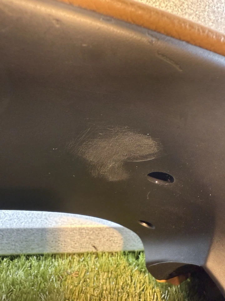 Cuadro de instrumentos Porsche Boxster 986 97-02 velocímetro bisel moldura OEM Foto 3 de 4