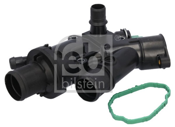 Febi Bilstein ThermostatgehäUse 193675 FüR Ford Kuga 2 DM2 MAX DXA CB7 CEU WA6 3-image