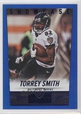 2014 Panini Hot Rookies Showcase 45/79 Torrey Smith #16 1s8