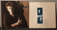 Don Henley Building The Perfect Beast LP 1984 Vinyl In Shrink W/ Sticker!