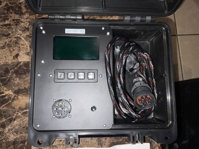 GarTech Enterprises, Inc. Commercial Code Reader Scanner 9 PIN