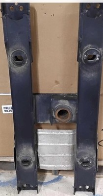 2020-2024 GMC SIERRA CHEVROLET SILVERADO 2500 3500 BOX MOUNTED 5TH WHEEL HITCH