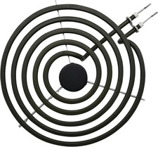 MP21YA Electric Range Burner Surface Element 8 Inch 5 Turns Suitable WP660533