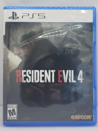 Resident Evil 4 PS5 + Bloodborne PS4 Bundle Tested Working