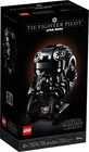 #001 - LEGO Star Wars 75274 TIE Fighter Pilot Helmet