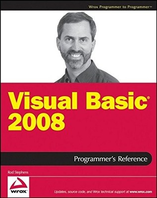 Visual Basic 2008 Programmer's Reference (Programmer to Programm