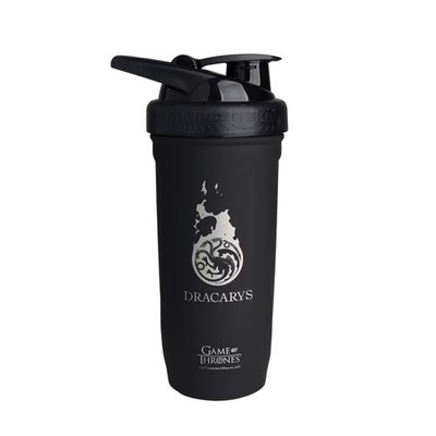 Smartshake Reforce Stainless Steel - Game of Thrones, 900 ml, Dracarys