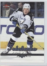 2005-06 Fleer Ultra Ruslan Fedotenko #175 0a1