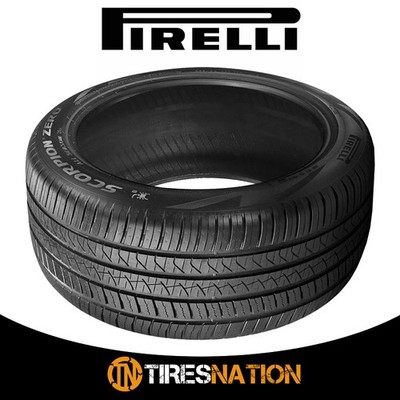 (1) New Pirelli Scorpion Zero All Season 285/45R21XL 113W Tires