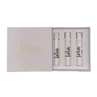 Dior 3 Piece Sample Set J'adore Parfum d'Eau 1.2ml + EDP 1ml + L'Or 1ml