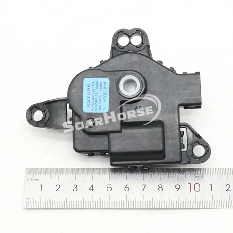 HVAC Blend Door Air Flap Servo Motor Actuator For Ford Everest U375 Ranger TKE - Image 3 of 4