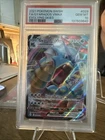 Pokémon TCG Gyarados VMAX 029/203 Full Art Holo Ultra Rare Dynamax