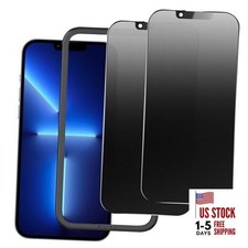 Matte Privacy Screen Protector for iPhone iPhone 13 / iPhone 13 Pro / iPhone 14