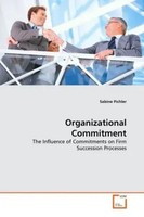 Sabine Pichler | Organizational Commitment | Taschenbuch | Englisch