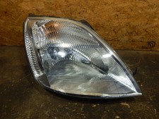 Hauptscheinwerfer rechts Vorfacelift DEPO FORD FIESTA V (JD, JH) Bj.04