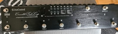 One Control Crocodile Tail Loop