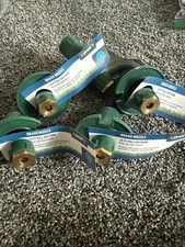 Orbit Plastic Pop-Up Sprinkler Spray Head with Brass Nozzle, FULL Pattern 54027