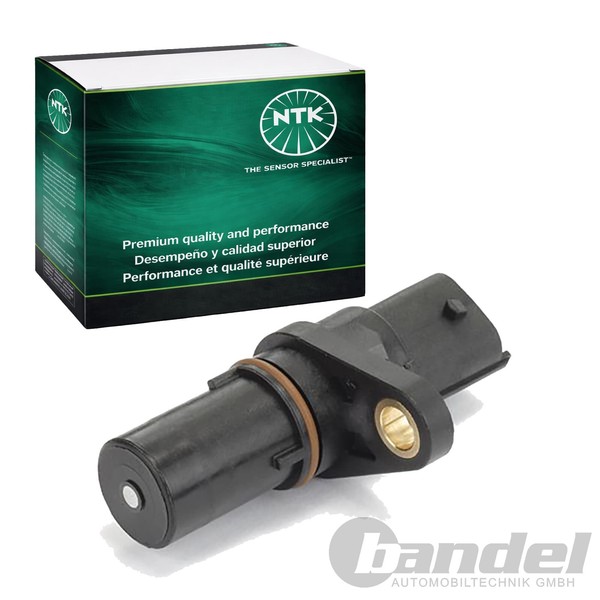 NTK NGK Kurbelwellensensor Passend FüR Alfa Romeo Spider Opel Signum Vectra-image