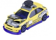 Majorette 8504101001 - JDM Legends Deluxe Cars - Honda Civic - Neuf