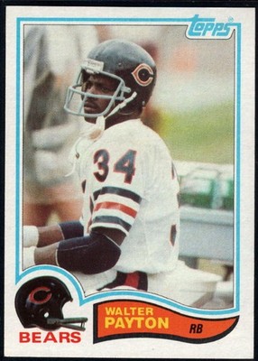 1982 Topps Football - Pick A Card - Cards 276-400