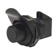 Southco Boat Non-Locking Glove Box Latch 93-304 | Push Button 1 Inch