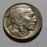 1925 Buffalo Nickel - AU+/BU Condition - 56SU Buffalo