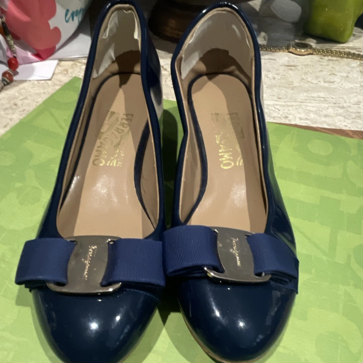 Ferragamo Varina for sale | eBay