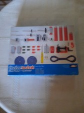 fischer technik,  Motorkasten, mini mot, OVP mit Anleitung   aus 80 er J.  TOP