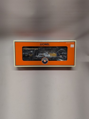 Coche de soldadura de mantenimiento de camino Lionel 6-36831. Nuevo en la caja. | Zustand: New