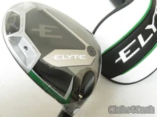 Callaway Elyte Driver 10.5° Denali Charcoal 50g 6.0 Stiff Flex +Cover  NEW