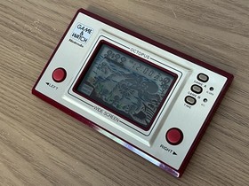 Nintendo Game & Watch Octopus OC-22 - Nintend Misprint Version ! -👽Retro Gift👽