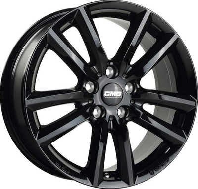 4x Alufelgen CMS C27 für Mercedes-Benz C 30cdi 32 55 AMG 203K 17 Zoll Felgen