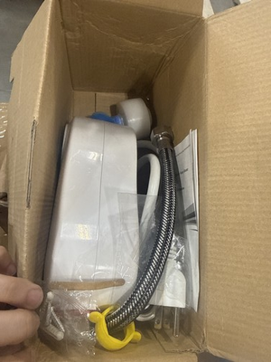 #ad USED 3500W Instant Hot Water Heater Tankless Electric Shower 110V US $27.04