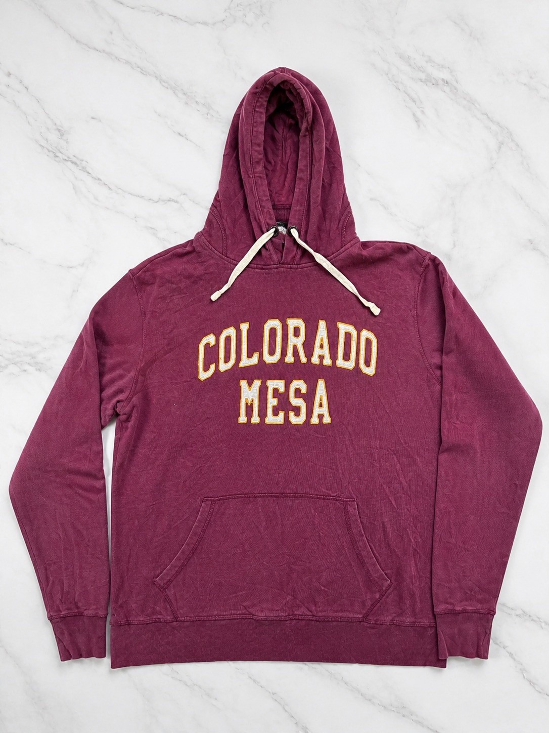 COLORADO MESA UNIVERSITY COLLEGE HOODIE NR 24