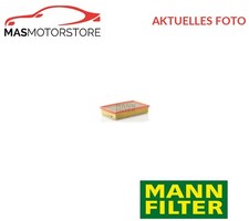 MOTOR LUFTFILTER MOTORFILTER MANN-FILTER C 30 153/1 A NEU OE QUALIT�T