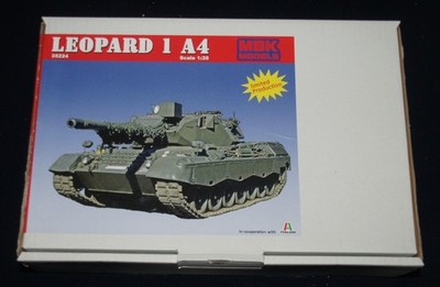 Revell 35224 - Leopard 1 A4 , 1:35