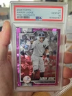 2026 Topps Aaron Judge Pink Diamante