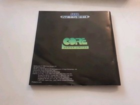 Sega Mega CD Game -  Battlecorps - Complete With Manual And Demo Disc