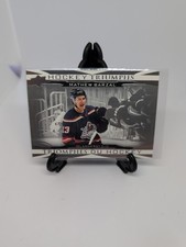 2023-24 UD Tim Hortons Collector's Series MATHEW BARZAL HT-13 Hockey Triumphs