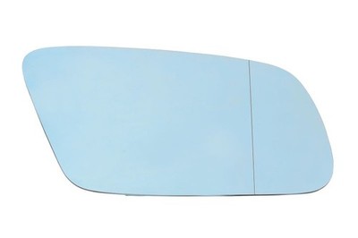 For Convenient Audi Aspherical Exterior Mirror Glass Right