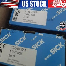 New Sick DT35B15251 1057652 DT35-B15251 Laser distance sensor