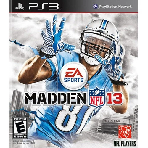 Madden Nfl 13 (Playstation 3)
