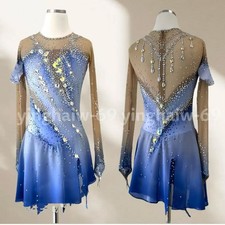 Y-154 New Ice Figure Skating Dress Figure skaitng Dress For Competition