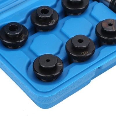 Schnelles Wechseln Tapping Chuck Set Drill Tap Tool Holder Hardware Verbrau BA