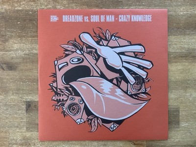 Dreadzone: Crazy Knowledge (Vinyl) Finger Lickin  Records